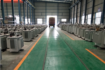 雁江S13-1000kva/10kv/0.4kv油浸式变压器