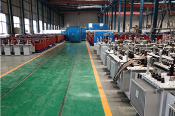 雁江S11-2000kva/10kv/0.4kv变压器