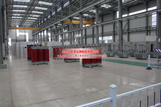 雁江S13-5000KVA油浸式变压器