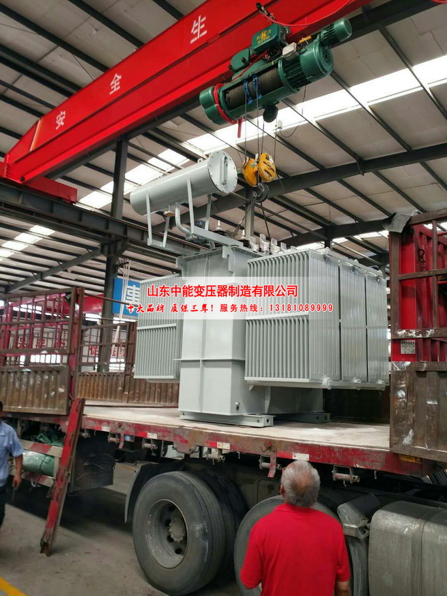 雁江S13-4000KVA油浸式变压器