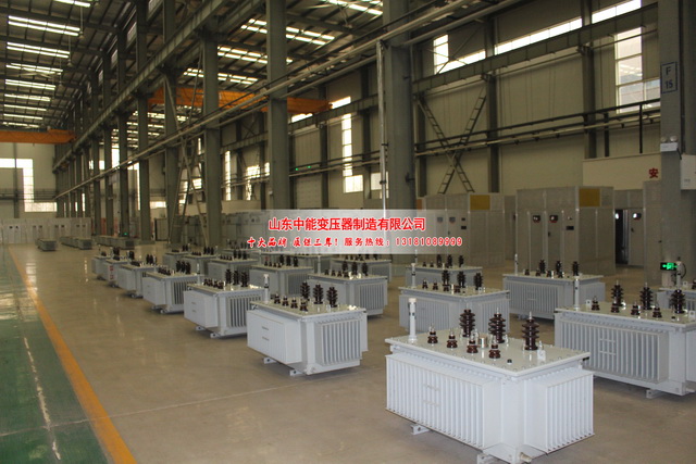 雁江125KVA油浸式变压器